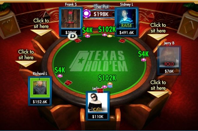 online poker