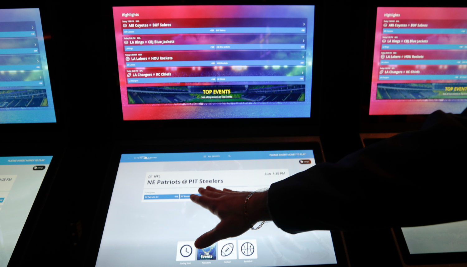 gambling sportsbook