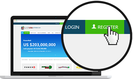 Play the Lottery Online