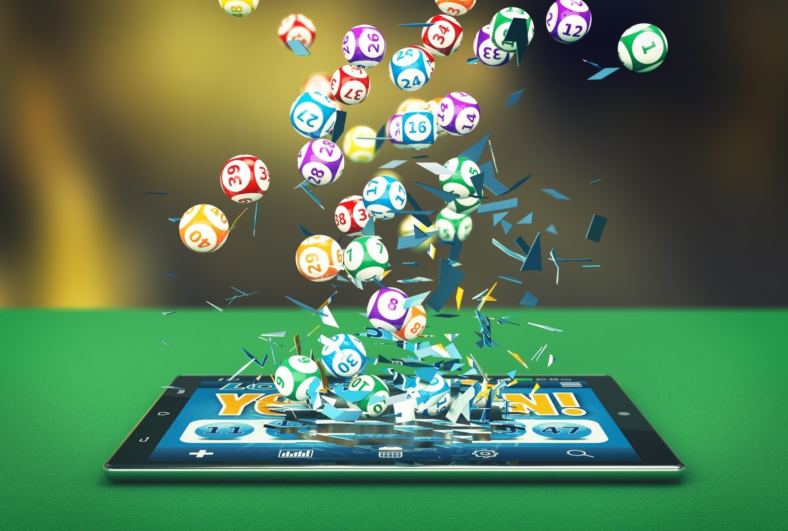 lottery online