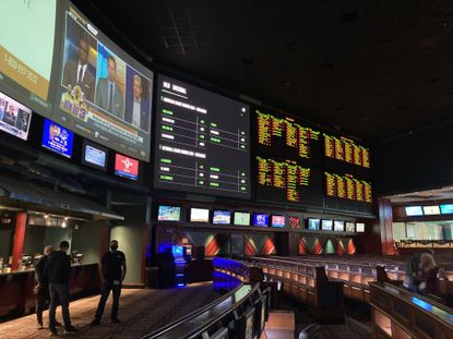 gambling sportsbook