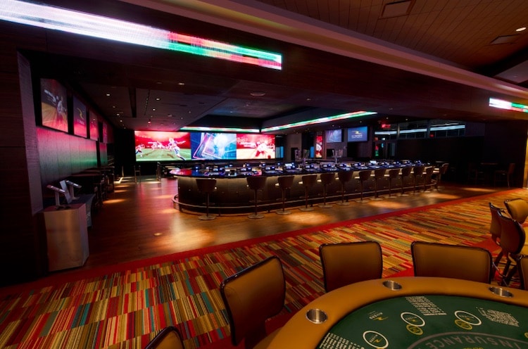 gambling sportsbook