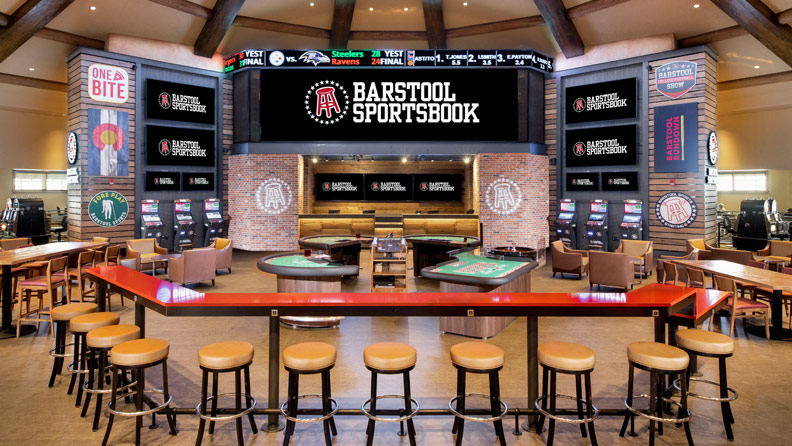 gambling sportsbook