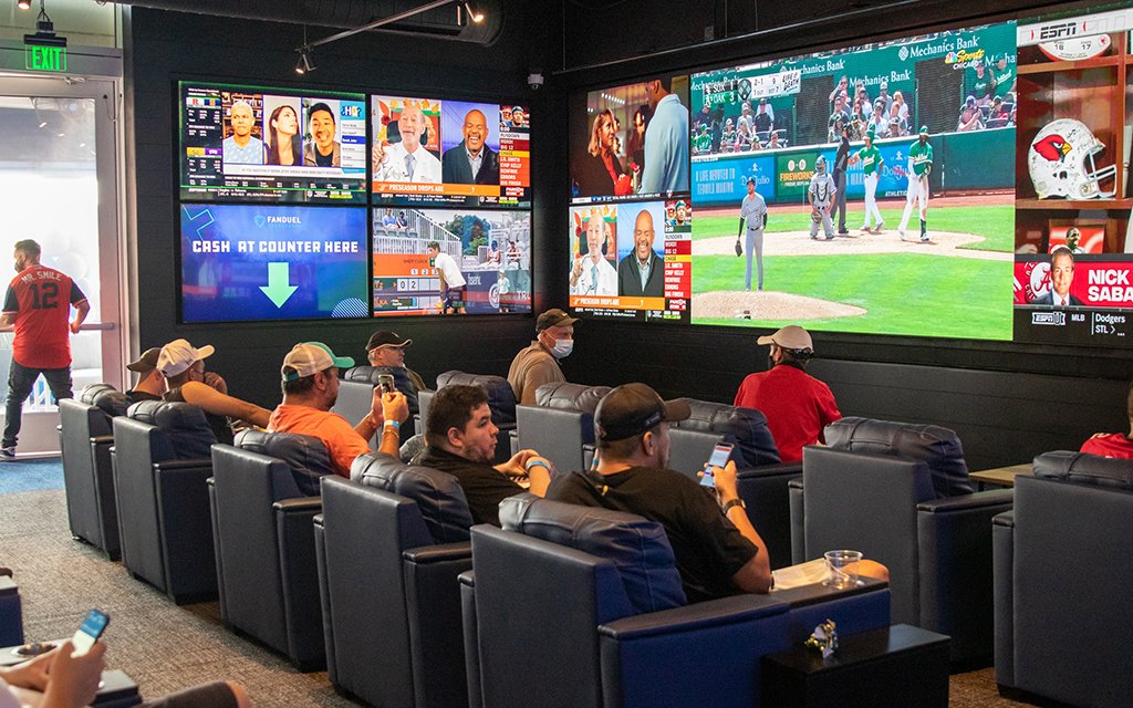 gambling sportsbook