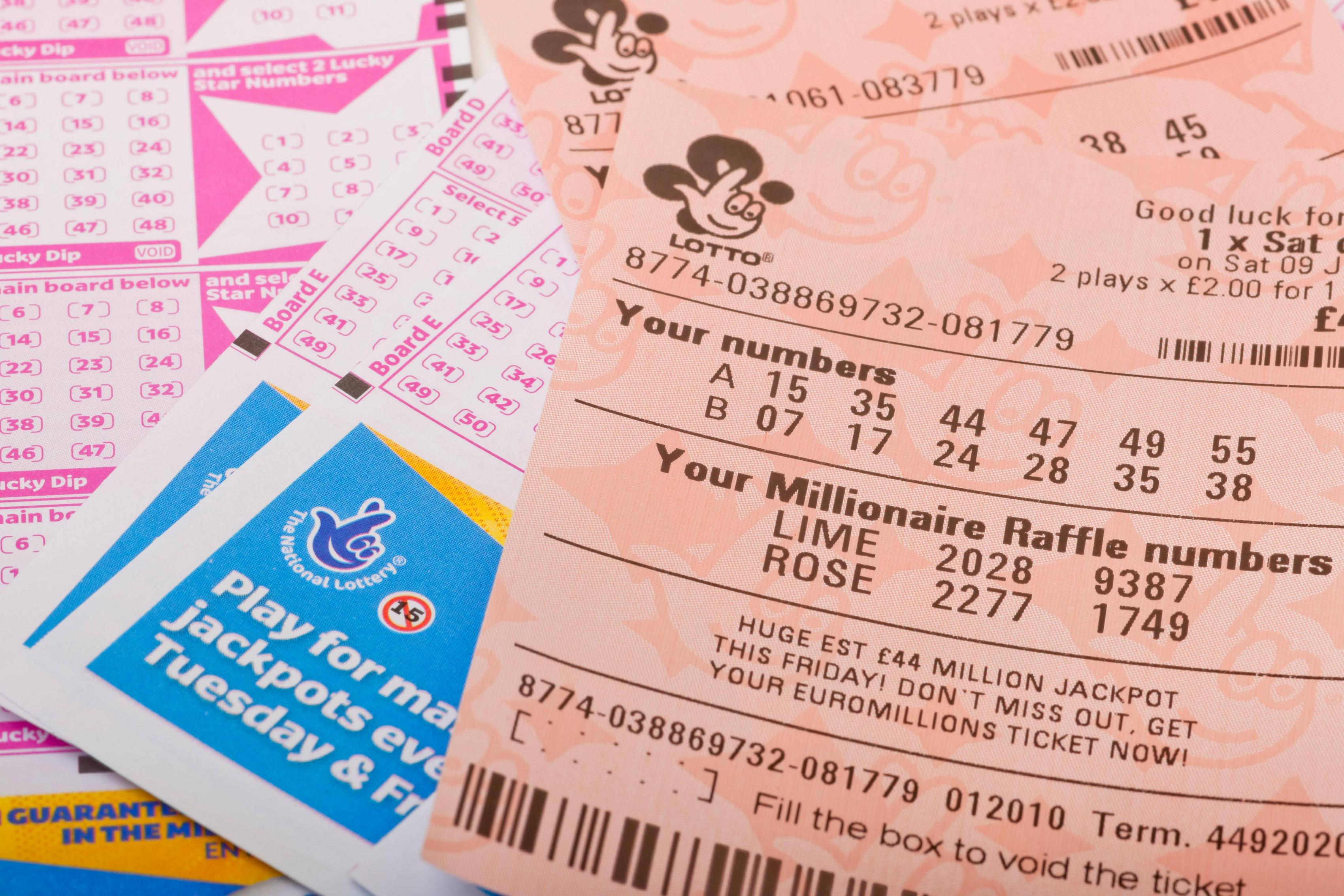 lottery