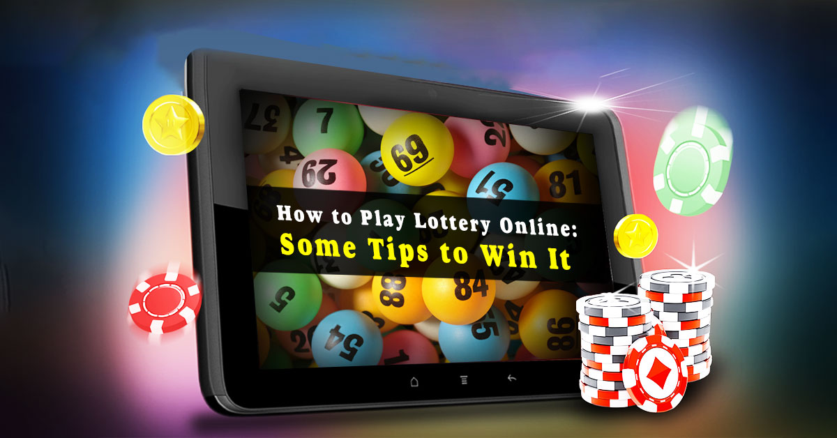 lottery online