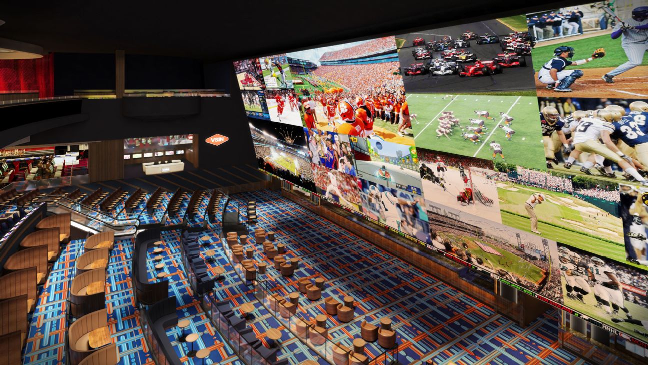 gambling sportsbook