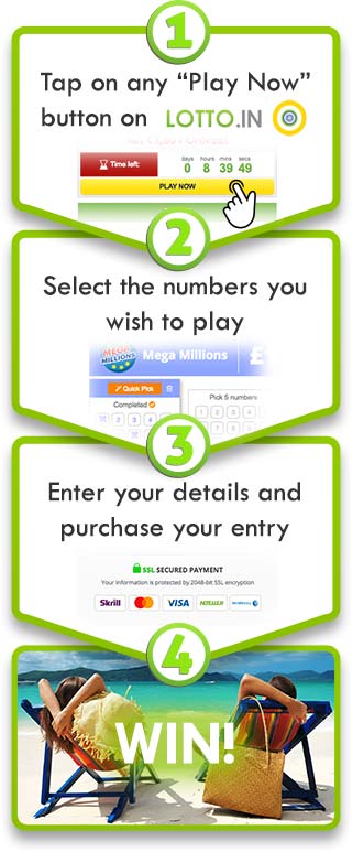 Play the Lottery Online