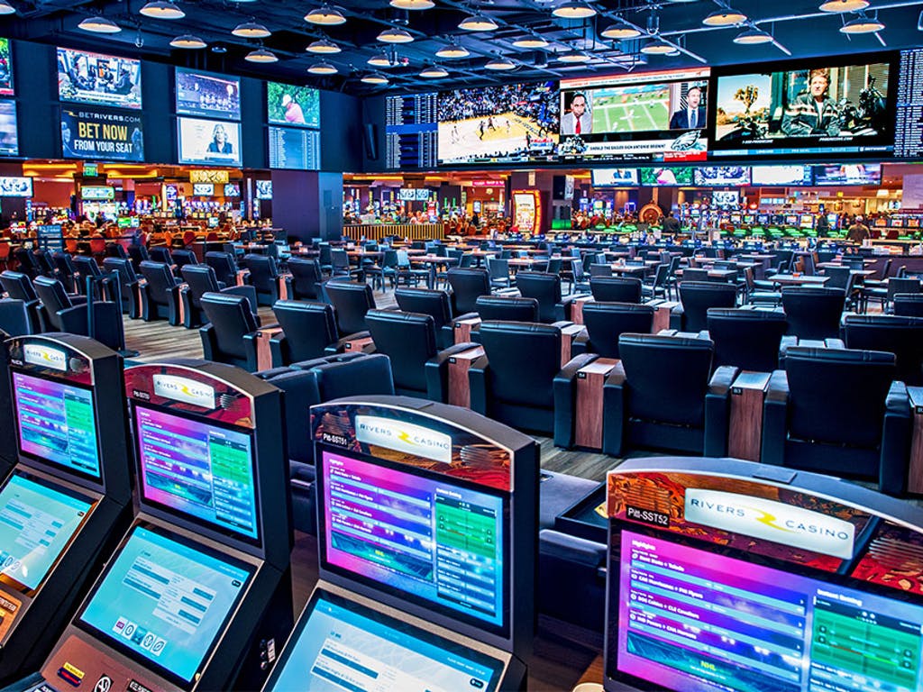 gambling sportsbook
