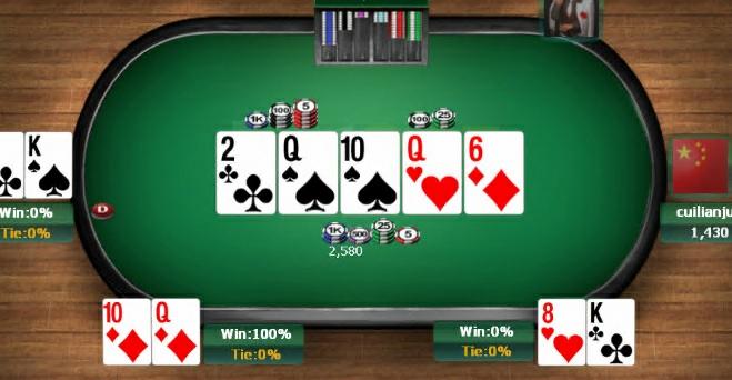 online poker